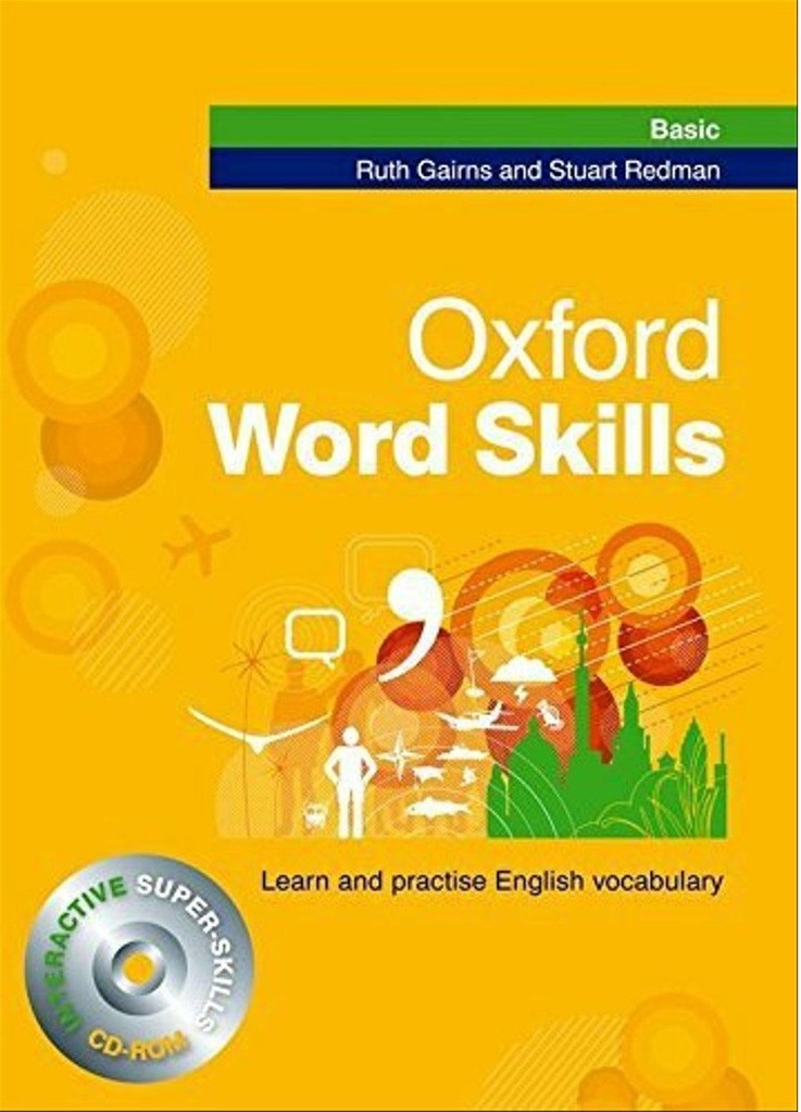 Oxford Word Skills - Basic