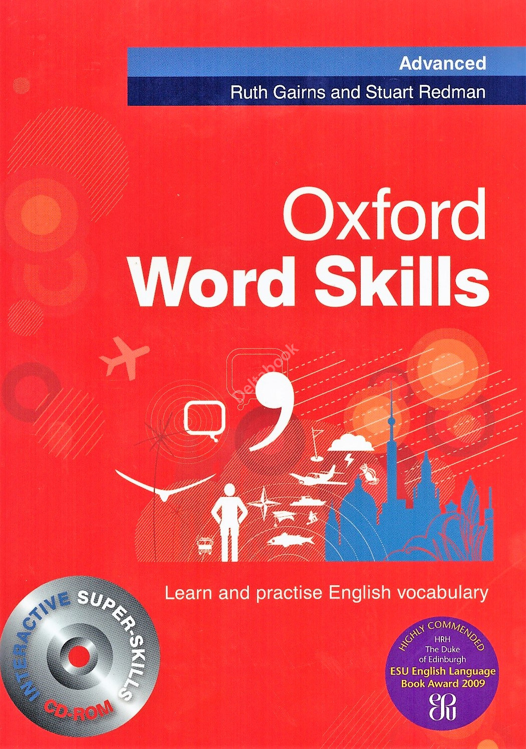 Oxford Word Skills - Advanced