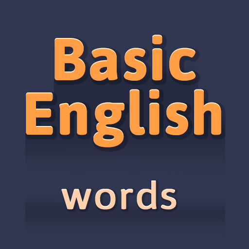 Basic English words